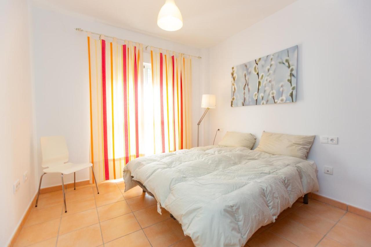 Ferienwohnung Flamingo Golf A Sanlúcar de Barrameda Exterior foto