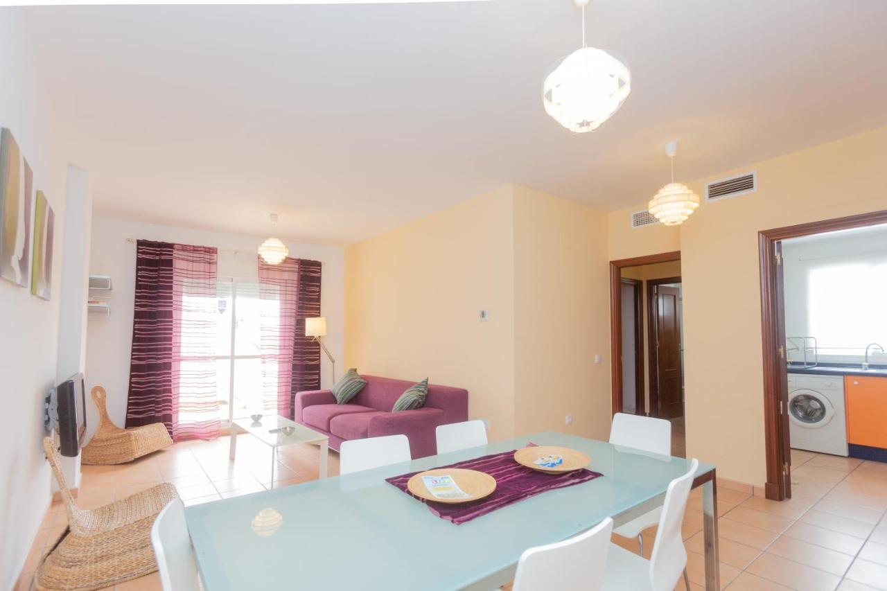 Ferienwohnung Flamingo Golf A Sanlúcar de Barrameda Exterior foto